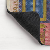 Instrumenten van de tempel muismat (Hoek)