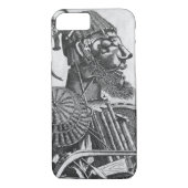 Instrumenten voor menselijke redding, Arcimboldo Case-Mate iPhone Case (Achterkant)