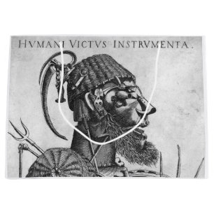 Instrumenten voor menselijke redding, Arcimboldo Groot Cadeauzakje