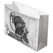 Instrumenten voor menselijke redding, Arcimboldo Groot Cadeauzakje (Voorkant Gekanteld)