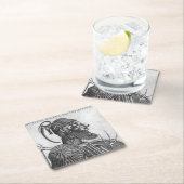 Instrumenten voor menselijke redding, Arcimboldo Kartonnen Onderzetters (Insitu)