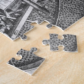 Instrumenten voor menselijke redding, Arcimboldo Legpuzzel (Zijkant)