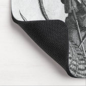 Instrumenten voor menselijke redding, Arcimboldo Muismat (Hoek)