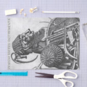 Instrumenten voor menselijke redding, Arcimboldo Tissuepapier (Craft)