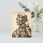 Instrumenten voor menselijke stabiliteit - Koken Briefkaart (Staand voorkant)