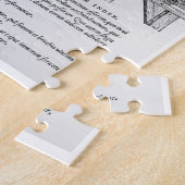 Instrumenten voor versnijding, illustratie van "De Legpuzzel (Zijkant)