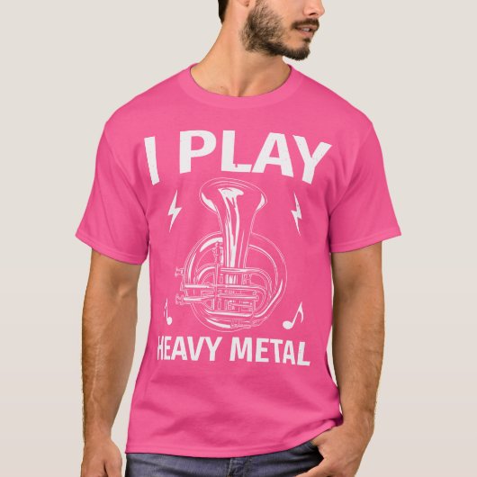 instrumentenorkest t-shirt (Voorkant)