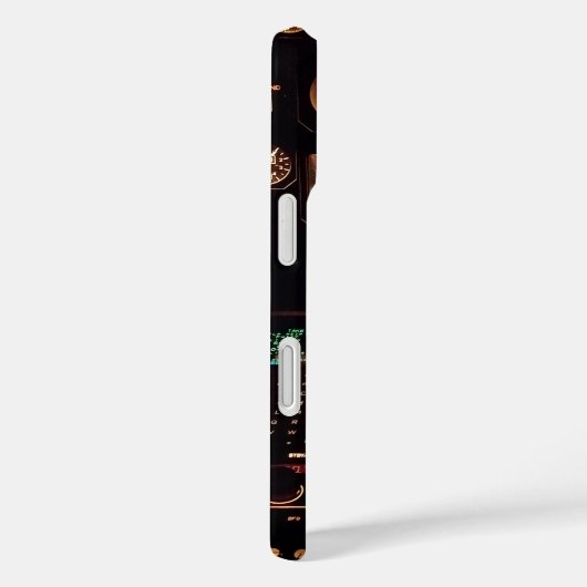 instrumentenpaneel Case-Mate iPhone case (Achterkant / Rechts)