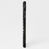 Instrumentpaneel voor vliegtuigen iPhone hoesje (Rechterkant)