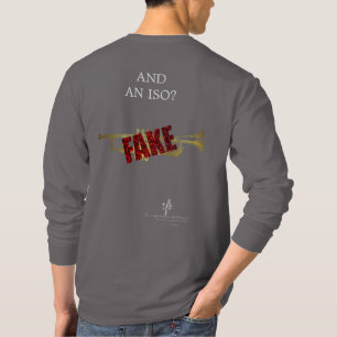 Instrumentvorm-vormende voorwerpen I Tpt. Wat? Txt T-shirt