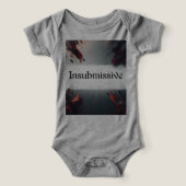 Insubmissive (Design voorkant)