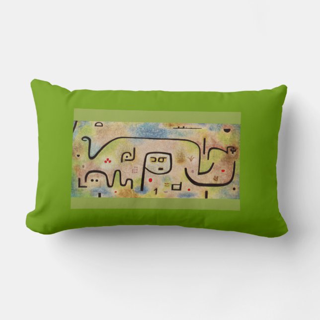 Insula Dulcamara Pillow Kussen (Voorkant)