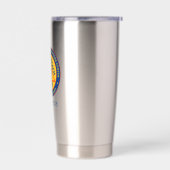 Insulated Tumbler (RSOC) Geïsoleerde Drinkbeker (Links)