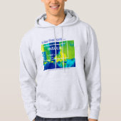 Insuline is geen remedie - thermisch hoodie (Voorkant)