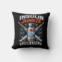 Insuline Junkie Voor Het Leven 