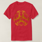 Insulinestructuur 8 t-shirt (Design voorkant)