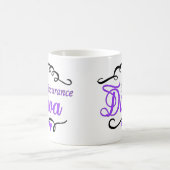 Insurance Diva Coffee Mok (Center)