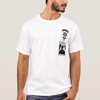 Insurgobioscoop aan de lucht t-shirt