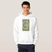 Insya Allah Hoodie (Voorkant volledig)