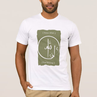 Insya Allah T-shirt