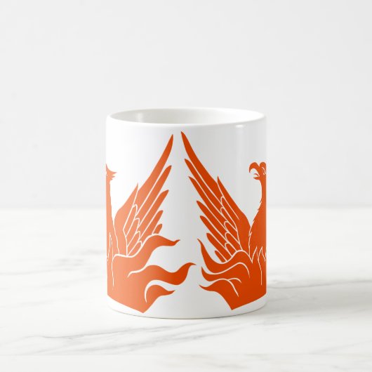 Int. Oranje San Francisco Phoenix Koffiemok (Center)