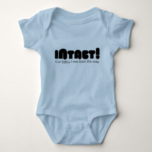 Intact! Romper