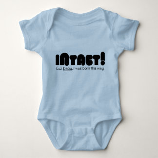 Intact! Romper