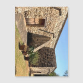 Intacte bouwmagneet (landschap) (Voorkant)