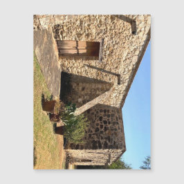 Intacte bouwmagneet (landschap)