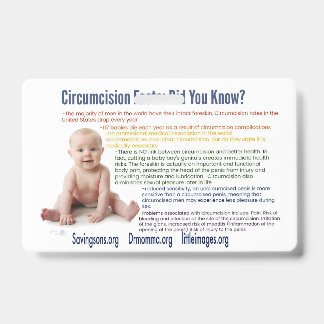 Intactivisme-infokaarten Badge