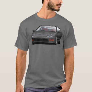 Integra DC2 zwart T-shirt