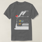 Integra Type R 1994 T-shirt (Design voorkant)