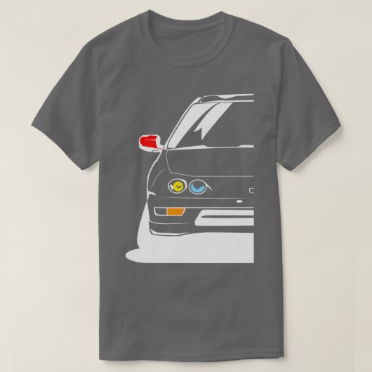 Integra Type R 1994 T-shirt (Design voorkant)