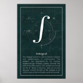 Integraal Poster (Voorkant)