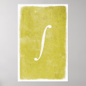 Integrale kunst - Posters Wiskunde (Voorkant)