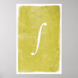 Integrale kunst - Posters Wiskunde