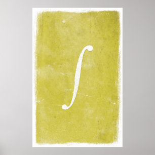 Integrale kunst - Posters Wiskunde