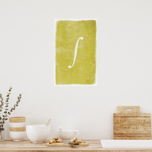 Integrale kunst - Posters Wiskunde (Keuken)