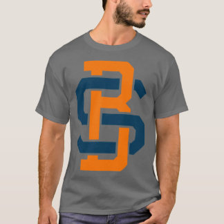 Integrale skateboarder t-shirt