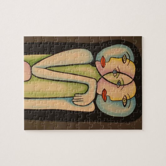 Integratie Legpuzzel (Horizontaal)