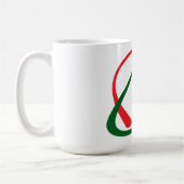 integratie-Logo-vector-Mok Koffiemok (Links)