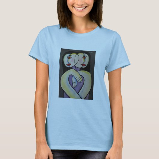 Integratie T-shirt (Voorkant)