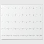 Integratie van onderdelen cadeaupapier (Vlak)