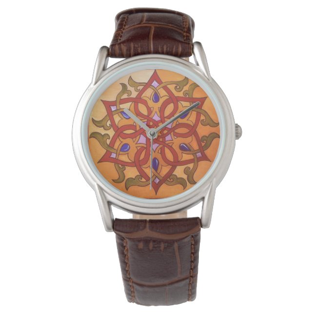 Integratiebewaking Horloge (Voorkant)