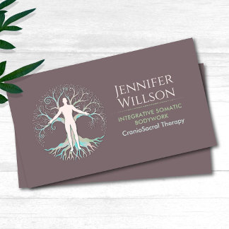 Integratieve Somatische Lichaamswerk Craniosacraal Visitekaartje