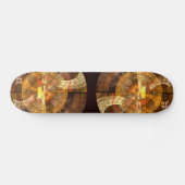 Integriteit Abstract kunstskateboard Persoonlijk Skateboard (Horizontaal)