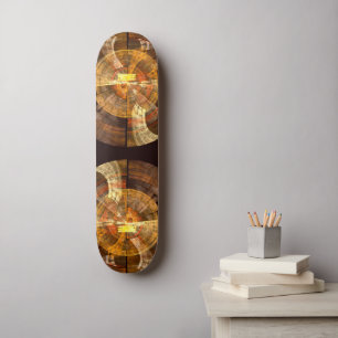 Integriteit Abstract kunstskateboard Persoonlijk Skateboard