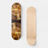 Integriteit Abstract kunstskateboard Persoonlijk Skateboard (Voorkant)