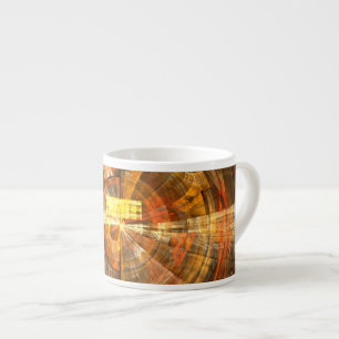 Integriteit Abstracte Art Espresso-Mok Espresso Kop