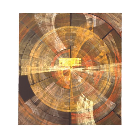 Integriteit Abstracte Art-laptop Notitieblok (Voorkant)